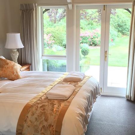 Hotel Rhododendron Garden Christchurch Zimmer foto