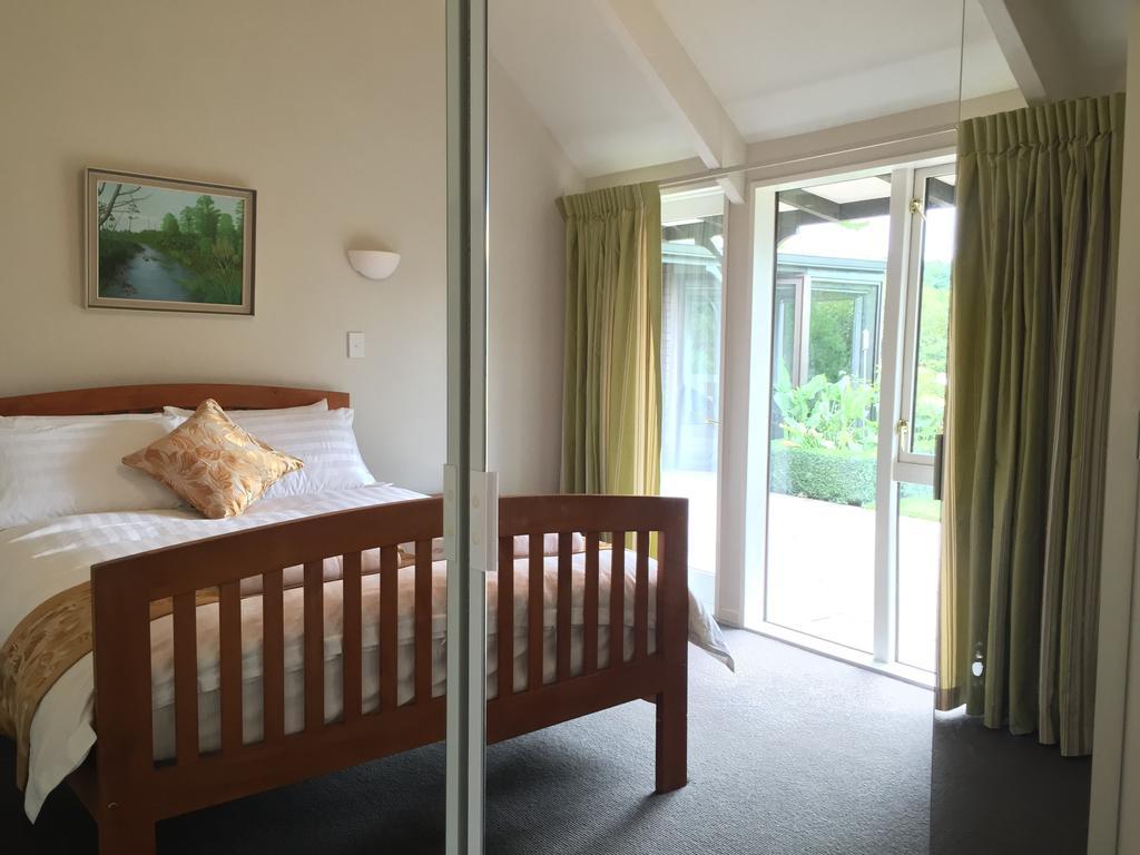 Hotel Rhododendron Garden Christchurch Zimmer foto