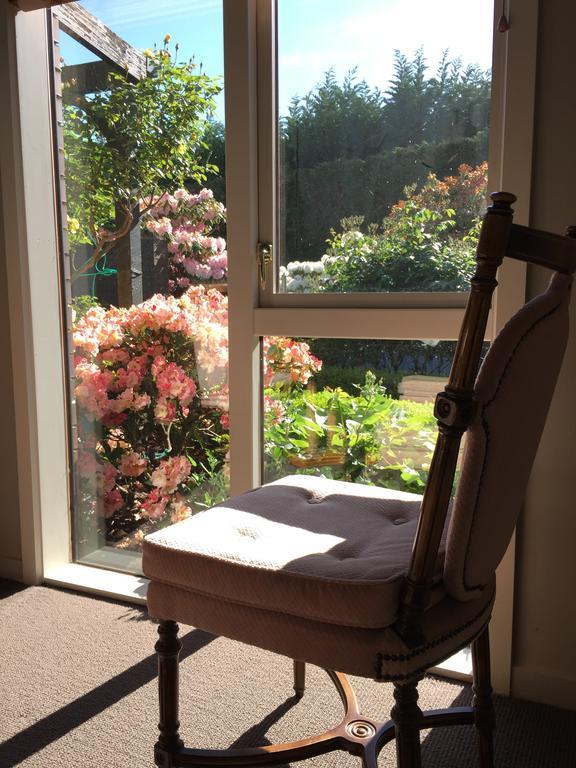 Hotel Rhododendron Garden Christchurch Exterior foto