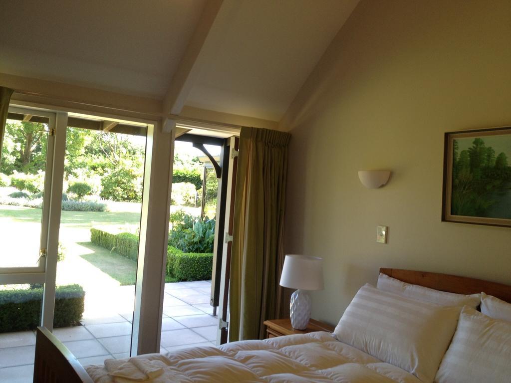 Hotel Rhododendron Garden Christchurch Zimmer foto