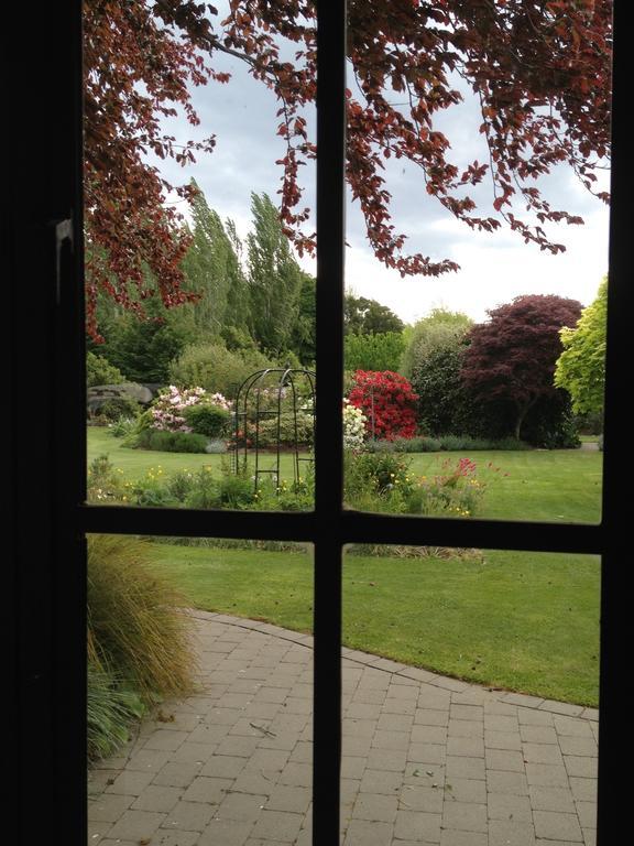 Hotel Rhododendron Garden Christchurch Zimmer foto