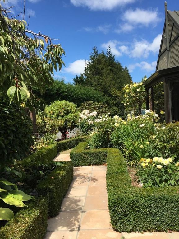 Hotel Rhododendron Garden Christchurch Zimmer foto